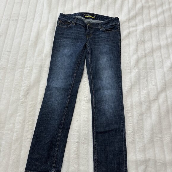 Empyre Jeans Dark Wash Raven skinny Size 11 - Picture 1 of 8